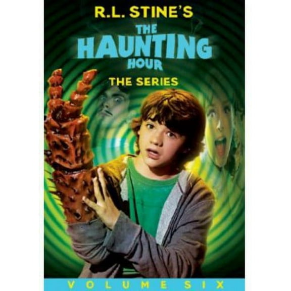 R. L. StineS the Haunting Hour: Volume 6 (DVD), Shout Factory, Kids & Family