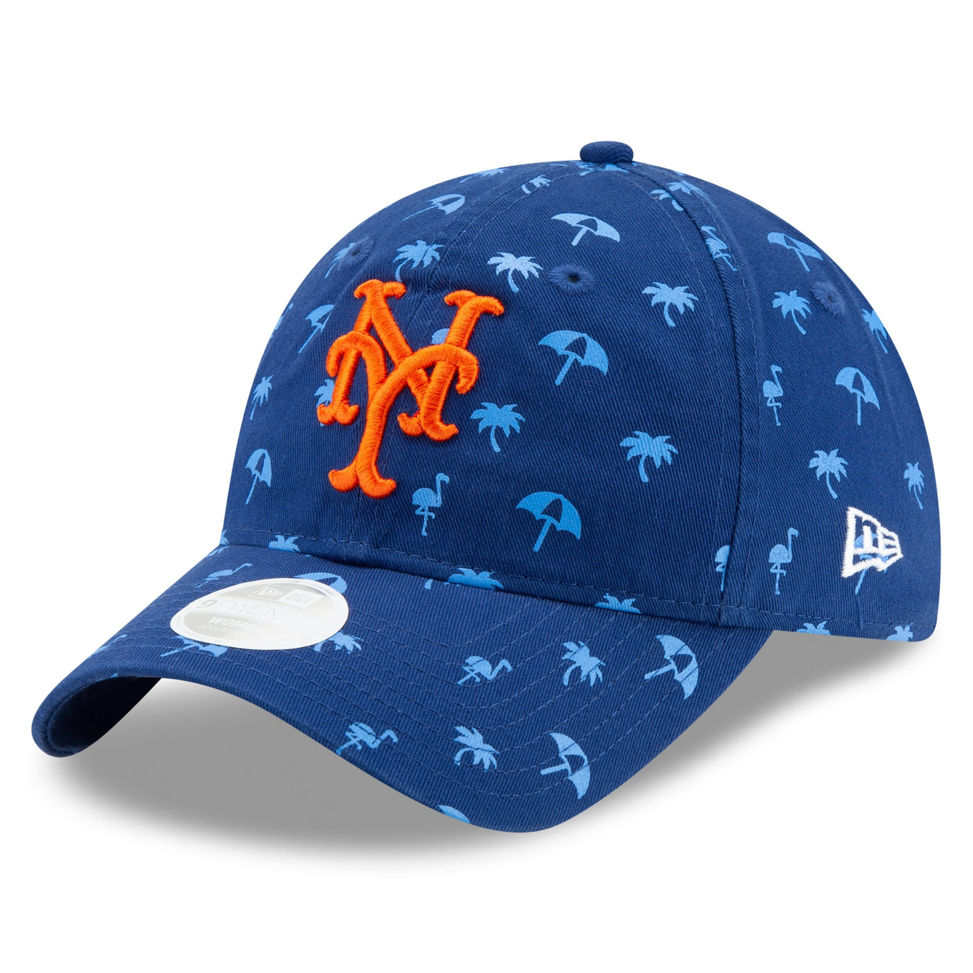 New York Mets New Era Women's Tonal 