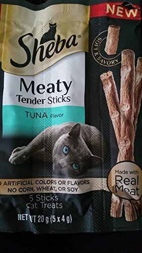 sheba tuna sticks