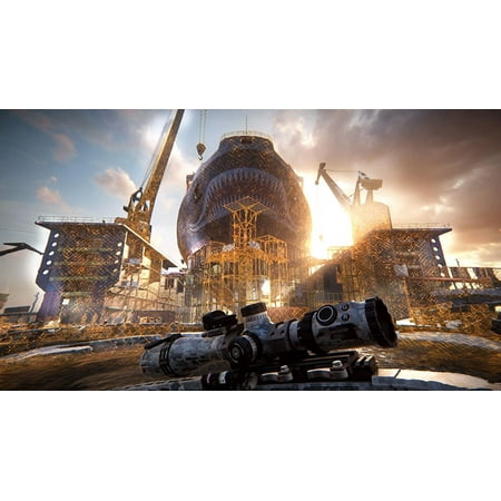 Sniper Ghost Warrior Contracts Standard Edition - PlayStation 4, PlayStation 5