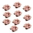 thumbnail image 1 of Adornos de Cabeza BLESIY 10 piezas Camelia 4.5cm Rosado, 1 of 8