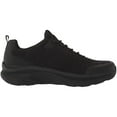 thumbnail image 6 of Skechers Work Men's D'Lux Luxir Walker Slip Resistant Lace-up Sneaker, 6 of 8