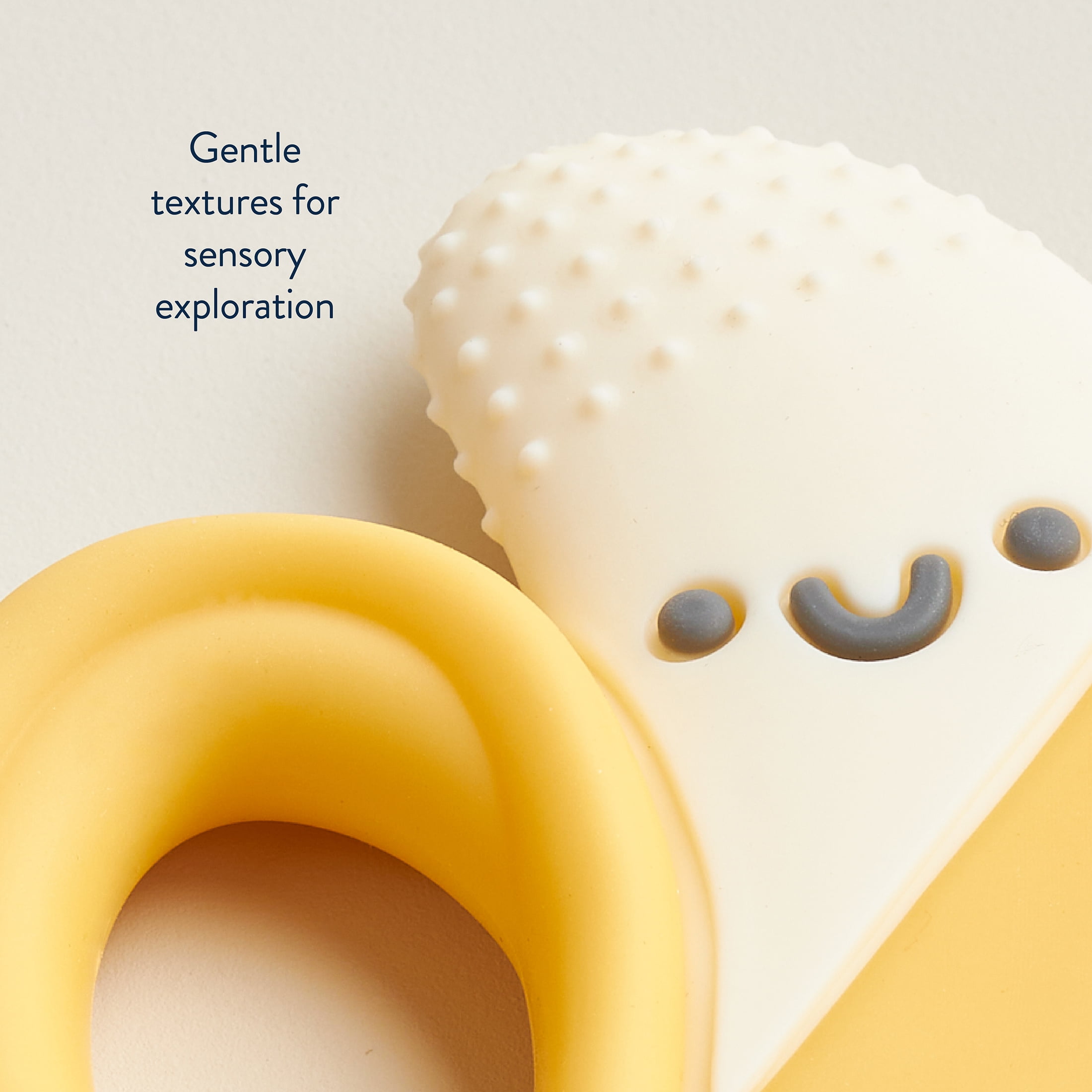 Chew Crew Banana Teether