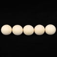 thumbnail image 1 of Kit De Cuentas Redondas De Madera Natural, 100 Uds., 20mm, Accesorios De Material De Joyería DIY Para Pulsera Y Collar, 1 of 7