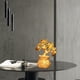 thumbnail image 5 of Árbol de Dinero Feng Shui, Adornos de Estilo Bonsái, árbol de La de Cristal Amarillo de Decoración, árbol de para La Y Pequeño Macarena Estatua del árbol de la suerte, 5 of 7