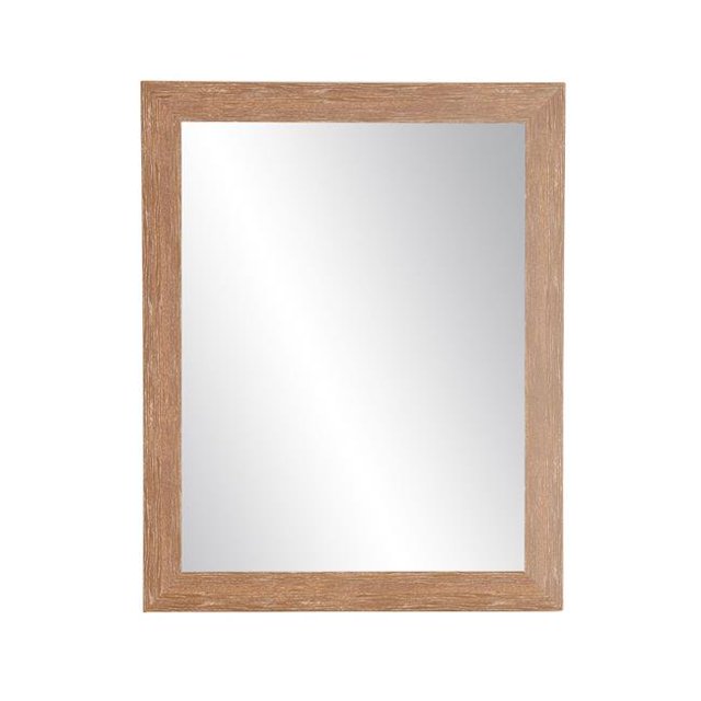 BrandtWorks BM088L3 Urban Rustic Farmhouse Accent Mirror - 32 x 55 in.