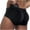 Mens Boxer Brief Clearance Black, variant on EOYWHK Mens Hipster Brief Plus Size Underwear Seamless Butt-Lifting Bodysuit Panties for Gay Couples