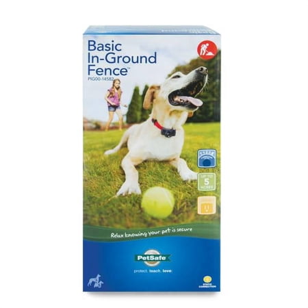 Basic In-Ground Fence
