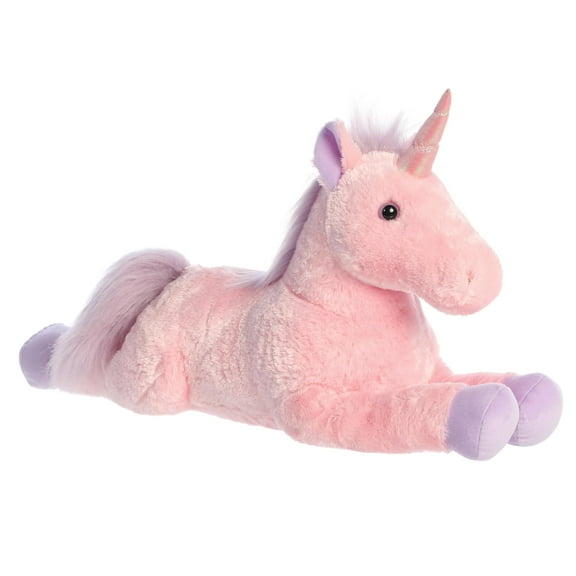Aurora World Super Flopsie Celestia Horse Plush