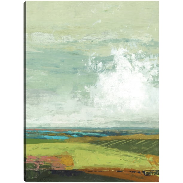 Cuadro Decorativo | Fine Art Tj | Tierras De Cultivo Por Suzanne Nicoll - 147 x 112 cm