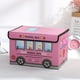 thumbnail image 1 of Xihbxyly Caja de Juguetes Plegable, Tapa Resistente, Almacenamiento Práctico, Organización Versátil, Ideal para El Hogar y La Oficina, Asas de Transporte Fáciles de Transportar, Diseño Compacto, Tama, 1 of 4