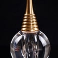 thumbnail image 3 of Adornos Consagrados de Torre Bodhi de Cristal de Aleación CUTICAT estupa Pequeña 5 cm, 3 of 7
