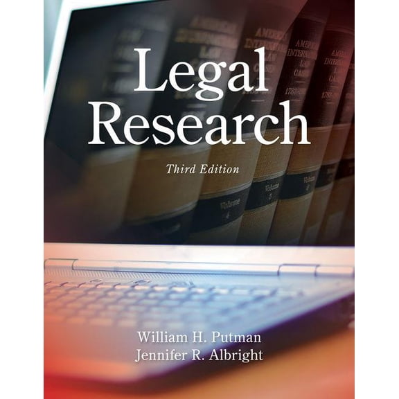 Legal Research, (Paperback)