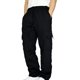 thumbnail image 5 of Purplish Blue3XLPantalones de chándal cargo para hombre con bolsillos Pantalones sueltos casuales para primavera verano, 5 of 5