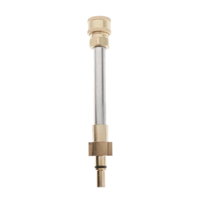koolsoo 1pc Pressure Washer Adapter 1/4in Quick Connector Car Wash Converter Adapter PA7