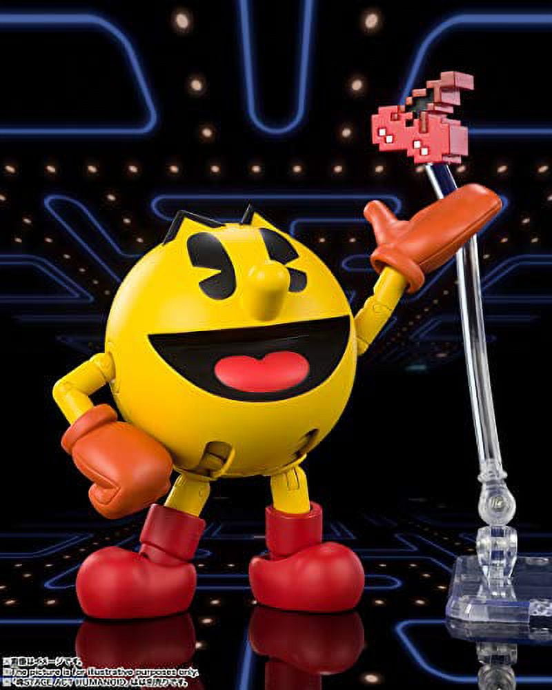 Tamashi Nations - Pac-Man, Bandai Spirits S.H.Figuarts