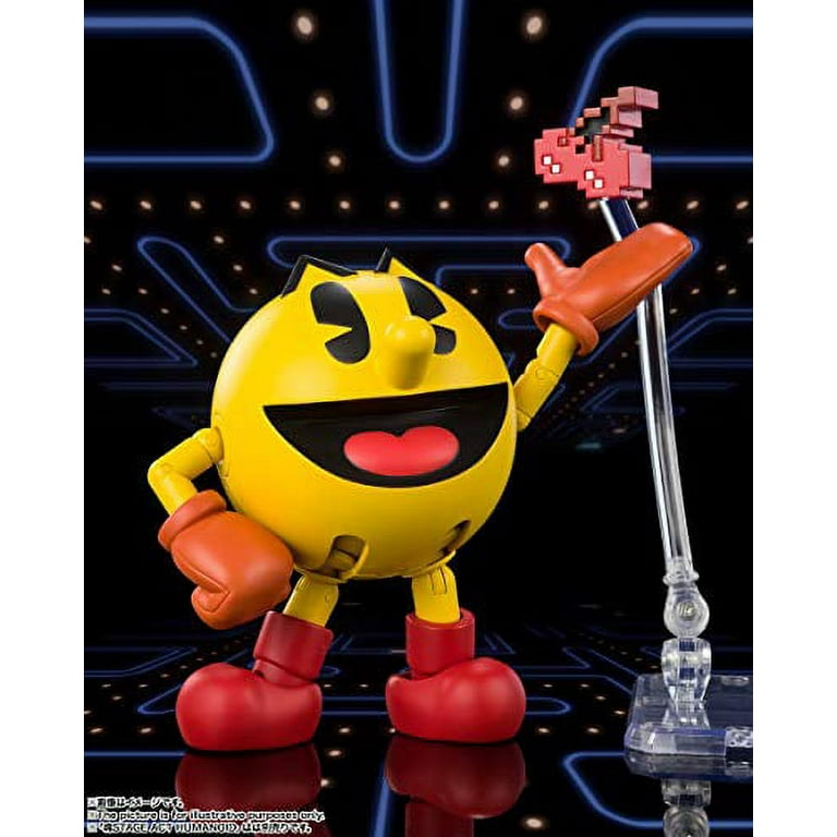Tamashi Nations - Pac-Man, Bandai Spirits S.H.Figuarts - Walmart.com