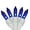Blue, variant on Northlight Mini Incandescent Christmas Lights - Pink - 20.25' White Wire - 100ct