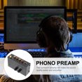 thumbnail image 2 of Turntable Preamp Electronic Audio Stereo Phonograph Amplifier Preamplifier (US Plug), 2 of 6