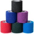 thumbnail image 6 of Mr. Pen- Self Adhesive Bandage Wrap, 6 Pack, Colorful, 2“ x 5 Yards, 6 of 9