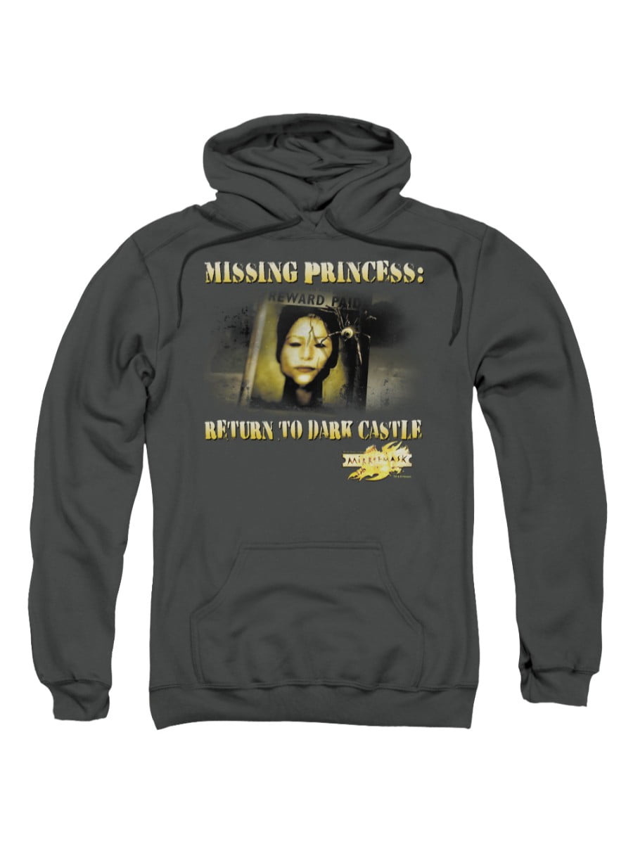 Mirrormask Mens Missing Princess Sweater