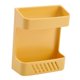 thumbnail image 5 of Caja de almacenamiento para colgar en la pared, organizador de estante de almacenamiento de cubiertos de palillos, soporte de Control remoto para Amarillo BLESIY soporte remoto de pared, 5 of 7