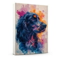 thumbnail image 3 of Afghan Hound Dog Wall Art Afghan Hound Picture Poster Print Funny Colorful Animal Pop Artwork for Living Room Bedroom Bathroom Home Decor, 3 of 6