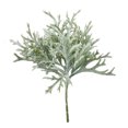 thumbnail image 1 of Planta artificial Adorno de hoja Tela de seda Hojas Verdor Decoración Fiesta de boda Planta falsa Noticed HA6909-00B, 1 of 6