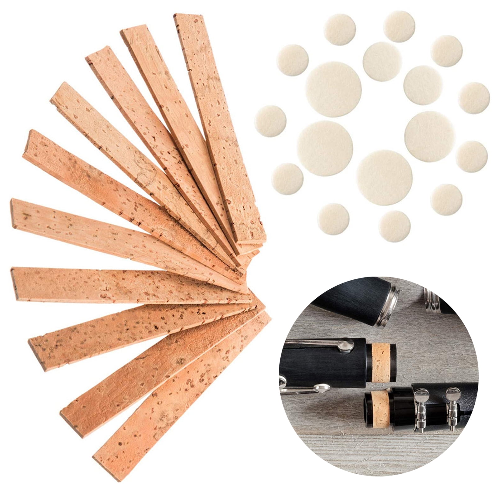 Dream Lifestyle Neck Joint Cork Sheet Musical Instrument