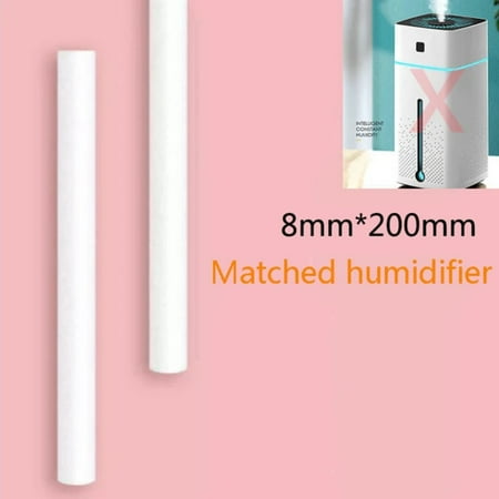 

Replaceable Improved Small Household Aromatic Diffusion Water Absorbent Cotton Swab Core Air Humidifier for Enhanced Air Quality. Cut Filters Can Boost Length.