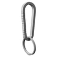 thumbnail image 1 of MasteelfCA Heavy Duty Belt Key Holder Titanium Alloy Key Chain Belt Clip Outdoor Key Ring, 1 of 8