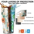 thumbnail image 5 of 40 oz Tumbler with handle,Insulated Tumbler with Lid and Straw,Vacuum Thermal Cup with Handle, 5 of 5