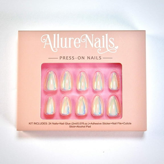 Allure Nails Soft Gel Press-Ons