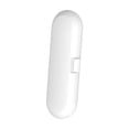 thumbnail image 3 of Estuche de Viaje para Cepillo de Dientes, Contenedor Protector a Prueba de Polvo, Soporte Universal para Cepillo de Dientes, Estuche de Transporte Par, 3 of 9
