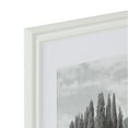 Mainstays 11x14 Matted to 8x10 Traditional Gallery Wall Picture Frame