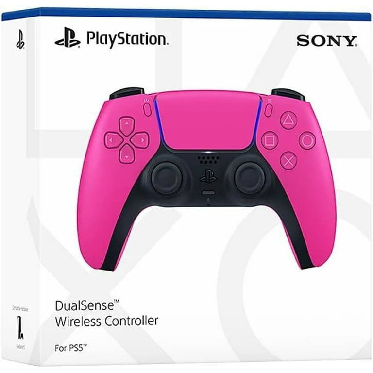 Sony DualSense Wireless Controller for PS5 Nova Pink - CFI-ZCT1W