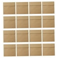 thumbnail image 5 of WRISTBIQUE 100Pcs Paper Small Envelopes in Simple Style for Daily Life and Festival Greetings 3.9X3.5X0.04in, 5 of 8