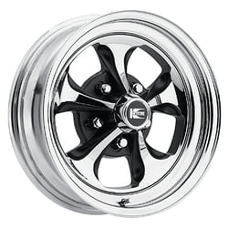Cragar 32C Keystone Klassic 15x6 5x114.3  -3mm Wheel
