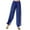 @@-0-Dark Blue2022, variant on Girls Dance Stage Performance Pants Elastic Waist Mesh Party Dancewear Pants