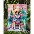 thumbnail image 3 of Chihuahua Christmas Garden Flag 11.25 in x 15.5 in, 3 of 5