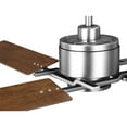 thumbnail image 3 of Bedwin Collection 56" Four-Blade Graphite Ceiling Fan, 3 of 6