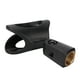 thumbnail image 4 of Clip de Micrófono Soporte de Clip de Micrófono Universal con Adaptador de Tuerca Adaptador de Soporte Resistente a Roturas de 5/8 In a 3/8 In para Micrófonos de Mano con Cable, 4 of 8