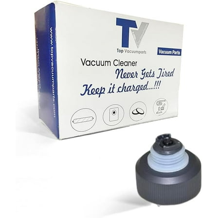 Replacement Part For Hoover FH68020 Vacuum Cleaner SmartWash Solution Tank Cap # 440015241