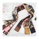 thumbnail image 5 of Nueva bufanda de primavera y otoño, diadema con lazo salvaje coreano, asa para bolso, cinta estilo Twilly 3, 5 of 5
