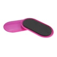 thumbnail image 4 of Almencla 2 Pieces Core Sliders Travel Lightweight Beginner Exercise Equipment Ab Pads Pink, 4 of 8