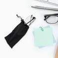 thumbnail image 2 of 12Pcs Household Glasses Bags Multi-function Eyeglass Pouches Convenient Sunglass Bags, 2 of 7