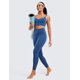 thumbnail image 3 of Pantalones CRZ YOGA Cintura Alta 64 cm Control de Abdomen Azul S, 3 of 5