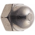 thumbnail image 2 of Hillman 829954 8-32 in. Stainless Steel Nut Cap, 2 of 3