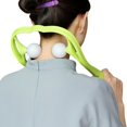 thumbnail image 5 of Outils de Massage Musculaire Manuels pour Acupression Cervicale et Tissus Profonds, 5 of 5