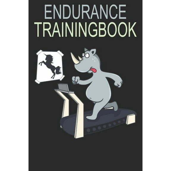 Endurance Trainingbook (Paperback)